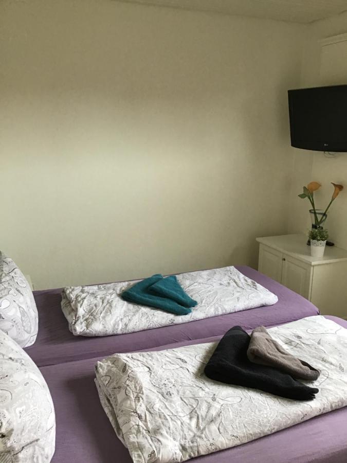 Haus Duenenblick Apartman Borkum Kültér fotó