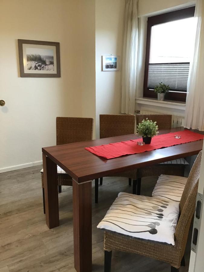 Haus Duenenblick Apartman Borkum Kültér fotó