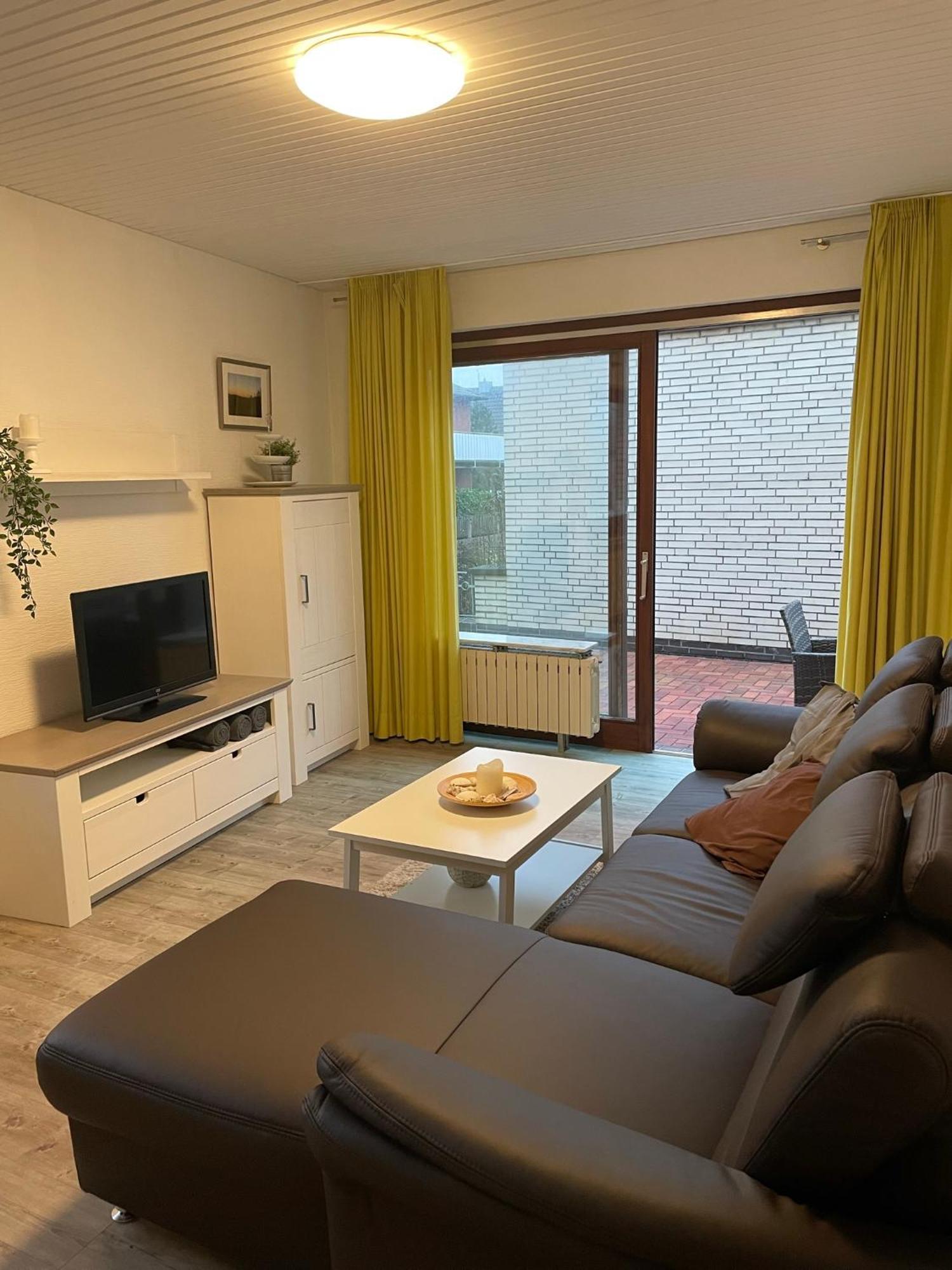 Haus Duenenblick Apartman Borkum Kültér fotó
